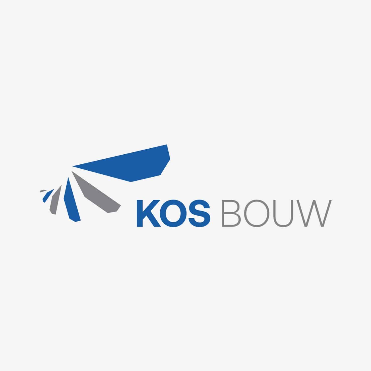 KOS bouw logo
