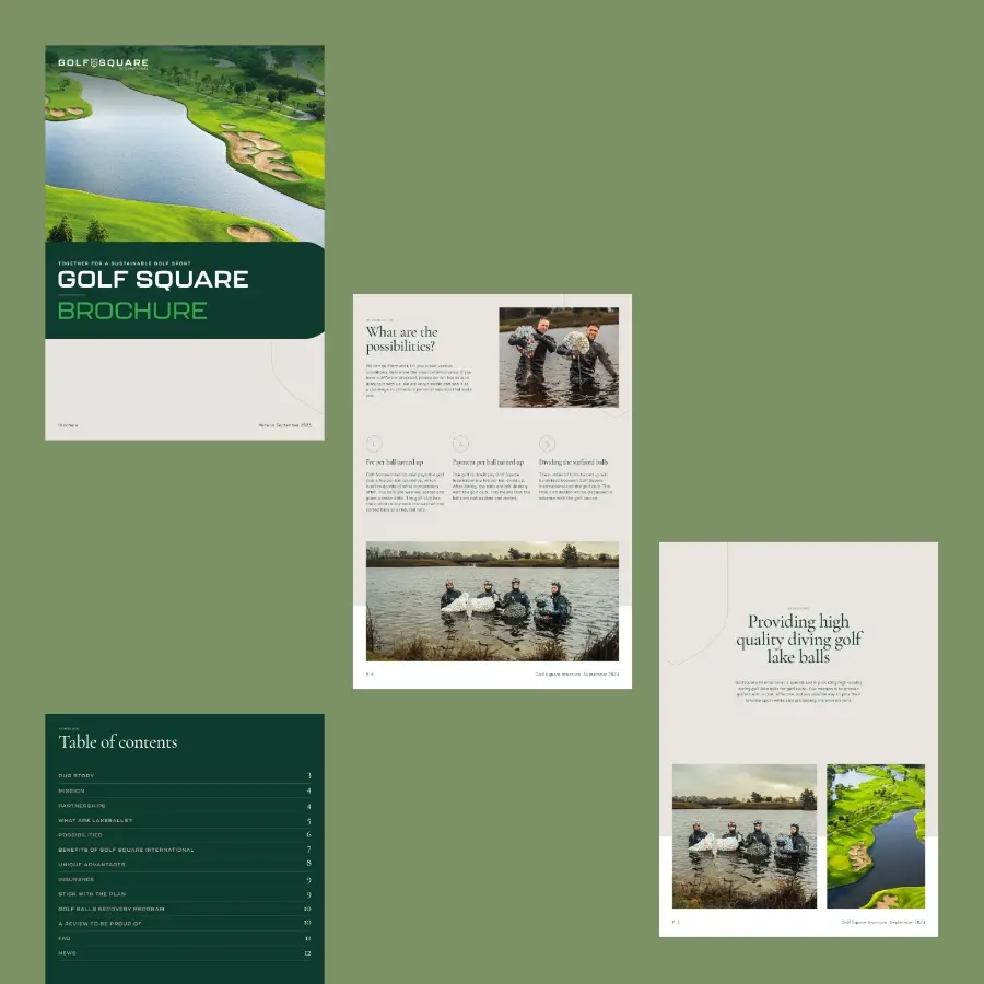 digital agency voor brochure